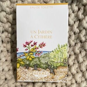 Hermès Un Jardin à Cythère